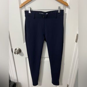 Navy beta brand work pants!
